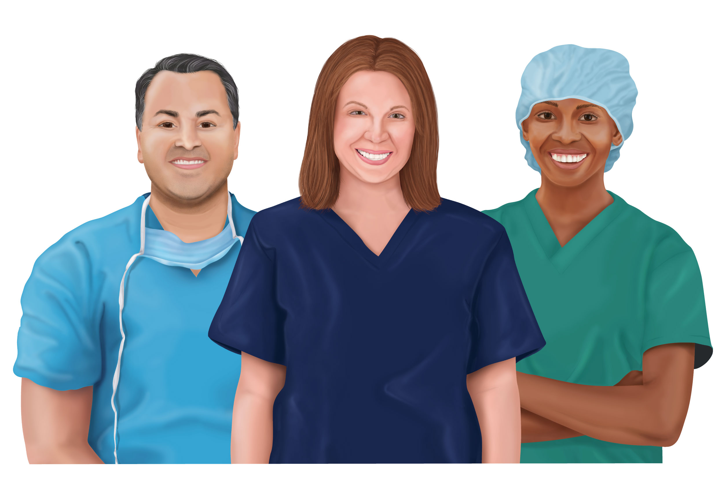 CRNA leaders