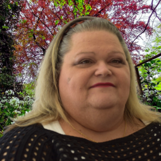 Administrative Support Specialist Marcia Dean's Headshot