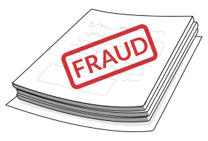 deceit and fraud in the medical industry