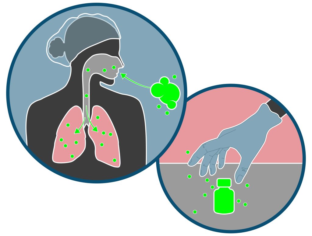 rendition-of-toxic-material-being-handled-and-ingested-in-the-body