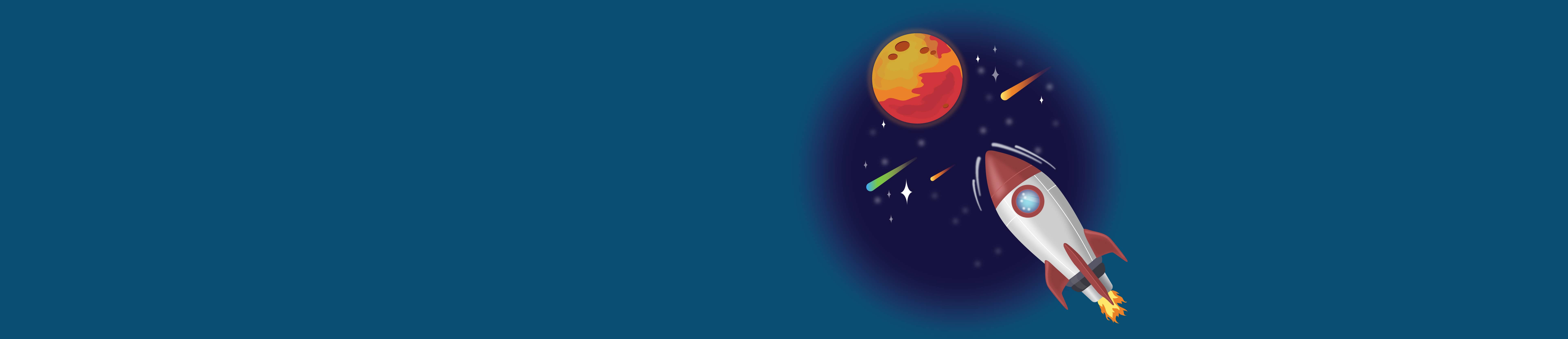 getting to mars