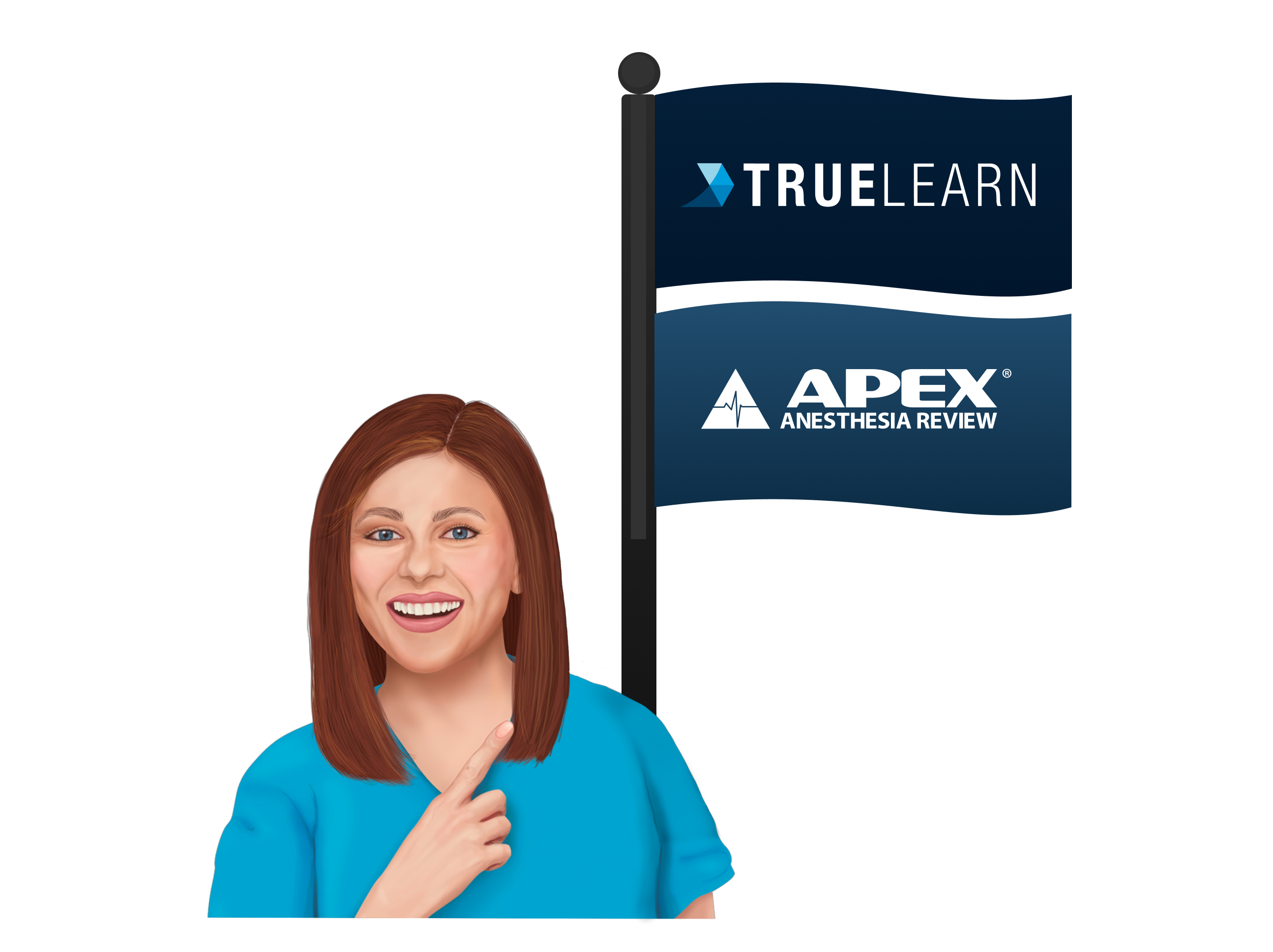 APEX history with TrueLearn
