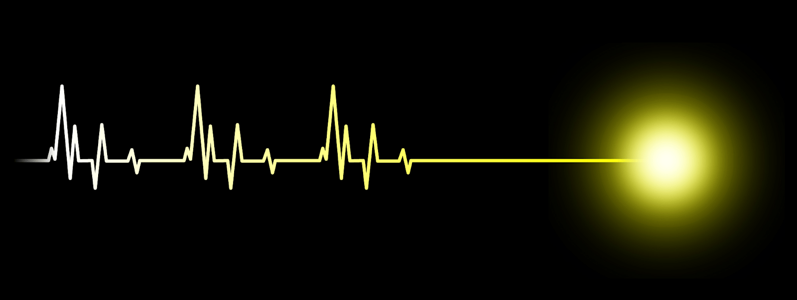 patient's last heart beat