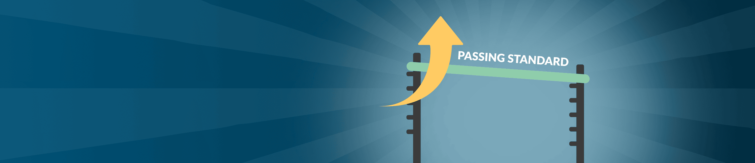 NCE Passing Standard is Increasing