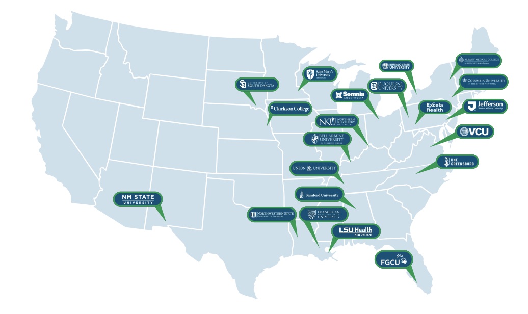 2026 Boards Bootcamp Map