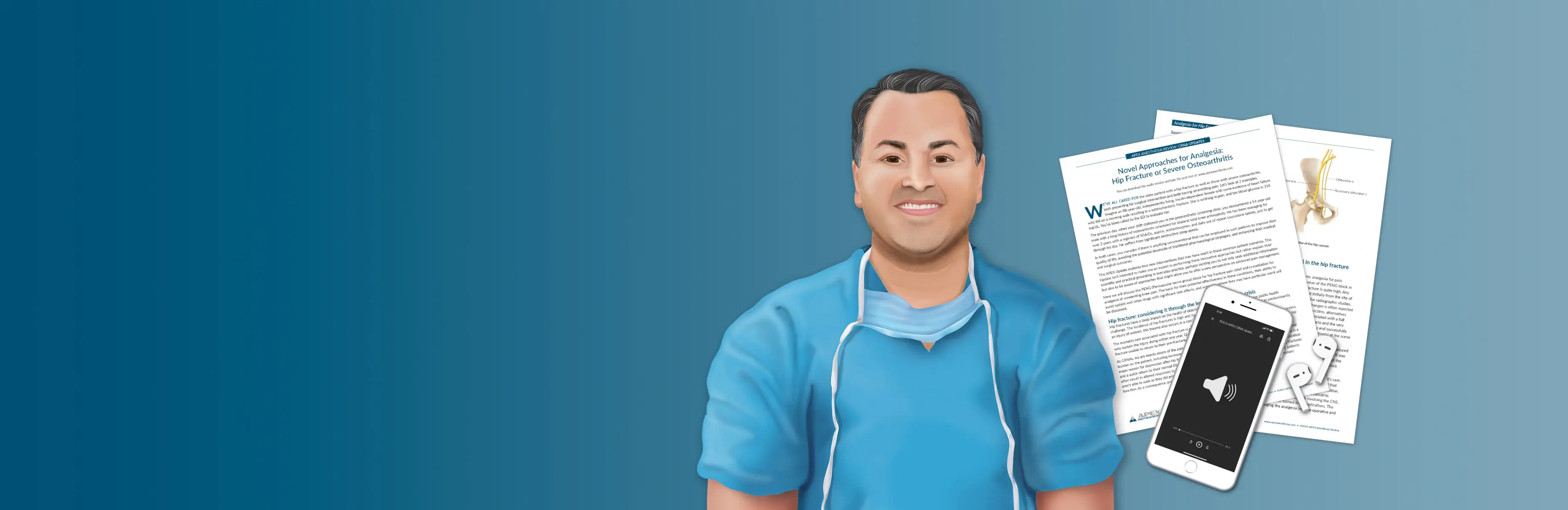 CRNA updates
