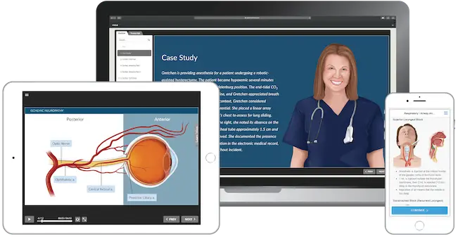 Clinical Practice Refresh CRNA modules