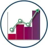 CRNA review course analytics